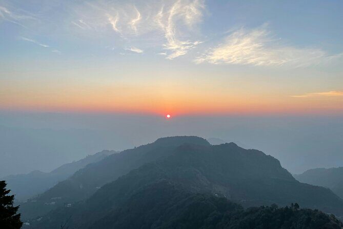Kunjapuri Temple Sunrise Tour From Rishikesh - Kunjapuri Sunrise: The mix of peaks and prayers