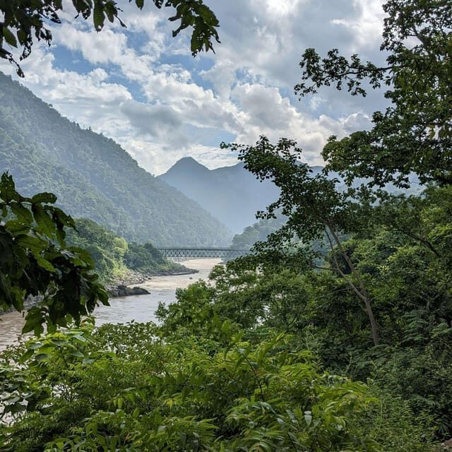 Kunjapuri Temple Sunrise Tour From Rishikesh - Views of the Ganges: a scenic bonus you shouldn’t rush