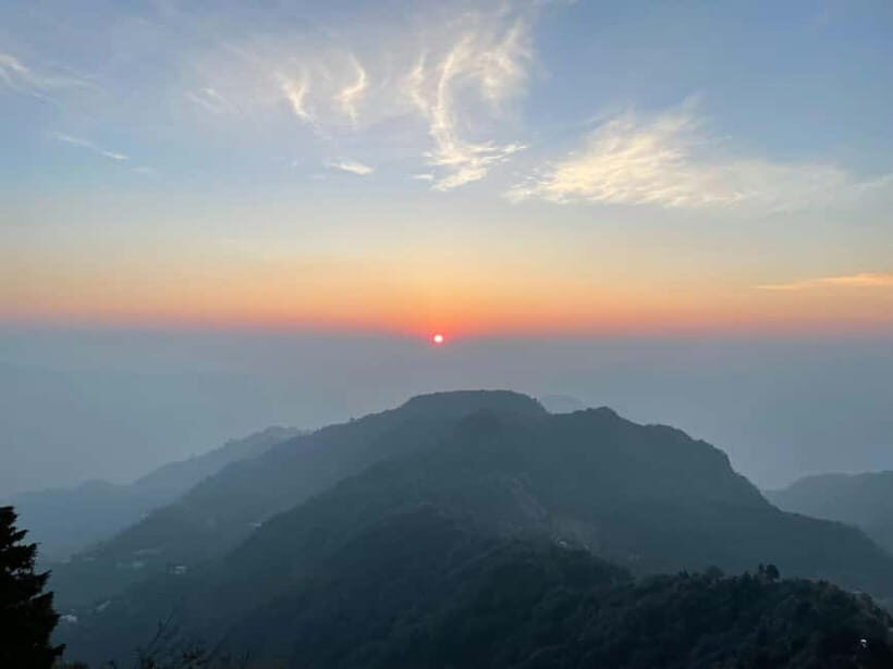 Kunjapuri Temple Sunrise Tour From Rishikesh - Your guide and private transport: what the 4 hours feels like