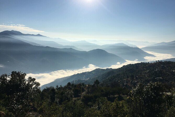Kunjapuri Temple Sunrise Tour From Rishikesh - Getting there from Rishikesh or Tapovan: the morning drive matters