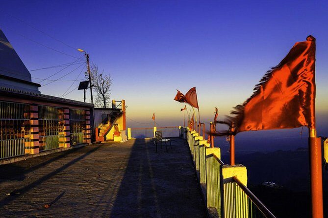 Kunjapuri Temple Sunrise Trek With Professional Guide - Kunjapuri Devi Temple: The Shaktipeeth story behind the sunrise