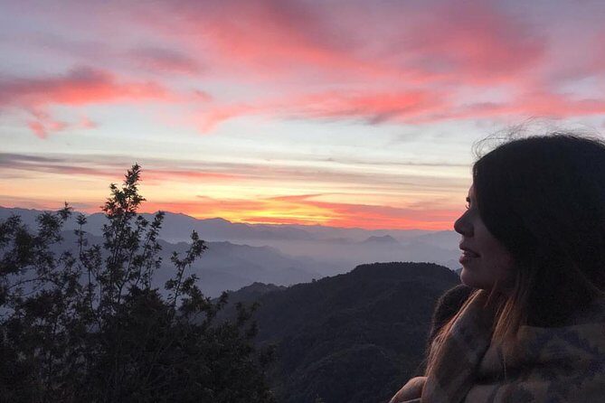 Kunjapuri Temple Sunrise Trek With Professional Guide - Temple stop time: darshan, meaning, and a calm break
