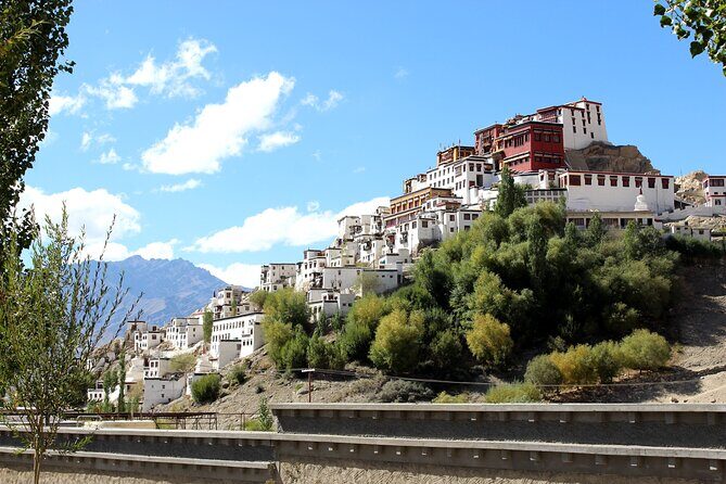 Ladakh 5-Star Premium Tour 7 Days - Pangong Tso Day Trip via Shayok Valley: The Long Drive You’ll Remember