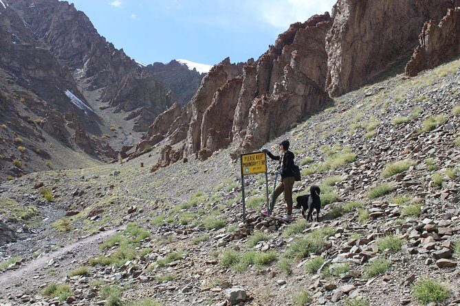 Ladakh Sham Valley Trek - Sham Valley in plain English: what you’re really doing