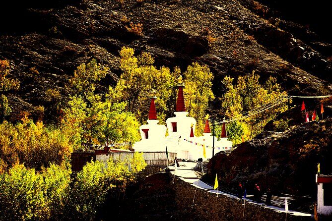 Ladakh Sham Valley Trek - Day 2: Tsermangchen La, then down to Hemis Shukpachen