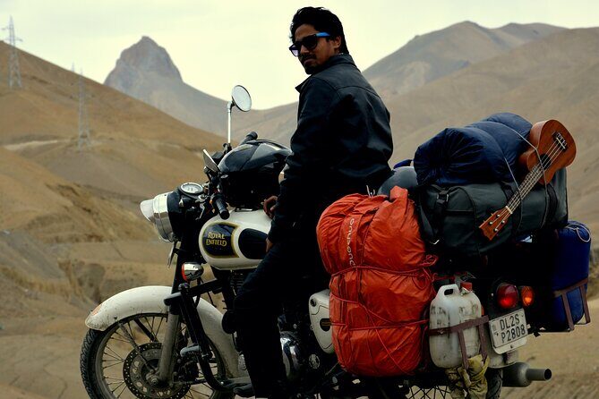 Ladakh Sham Valley Trek - Day 1: Likir to Yangthang via Phobe La and Chagatse La