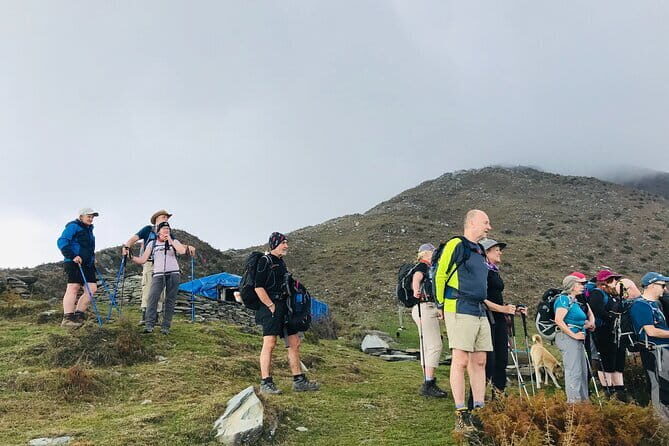 Laka Glacier Trek with Manu Adventures India - Meeting in Bhagsu Nag and a 10:00 am start: plan your day around the handoff