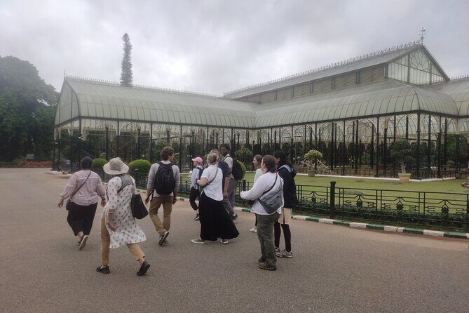 Lalbagh Botanical Garden Early Morning Walk + Breakfast at MTR - Main Gate approach: bonsai, flowering moments, and iconic ages