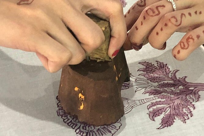 Learn Hand Block Printing Techniques & Print Your Own Fabric - Finding S.P. Associates and what to expect on arrival