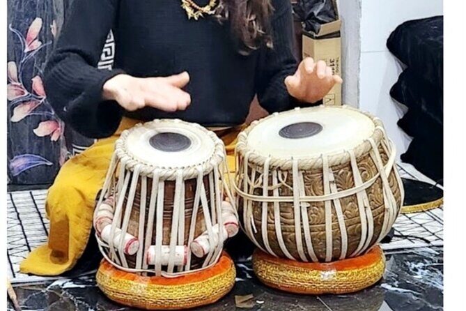 Learn to play a traditional indian instrument in Varanasi! - My take: should you book the Varanasi instrument lesson?