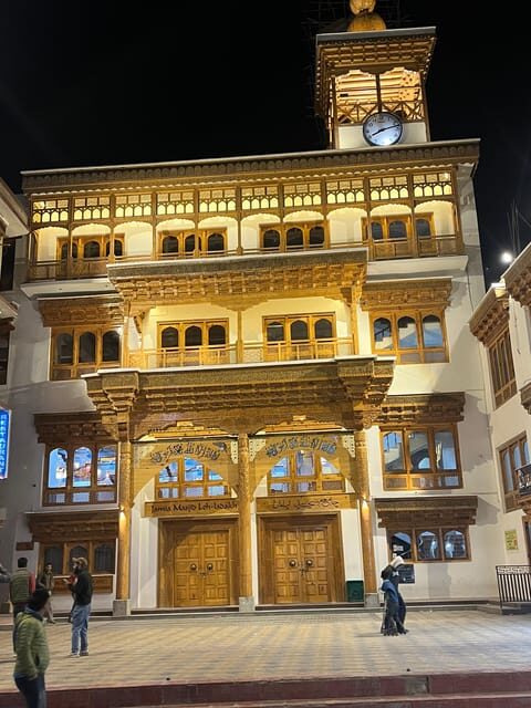 Leh: 3Hours short Trip - Spituk Monastery, Leh Palace & More - Key things to know before you go