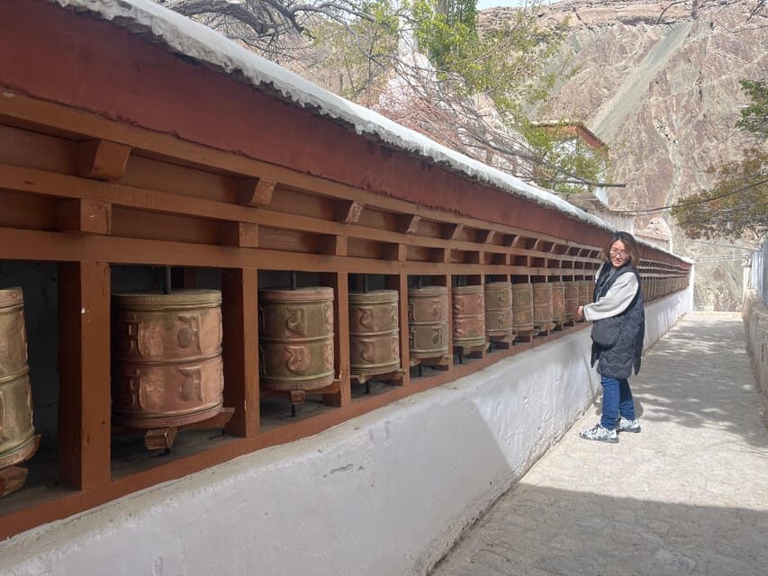 Leh: 3Hours short Trip - Spituk Monastery, Leh Palace & More - A fast 3-hour loop around Leh’s big sights