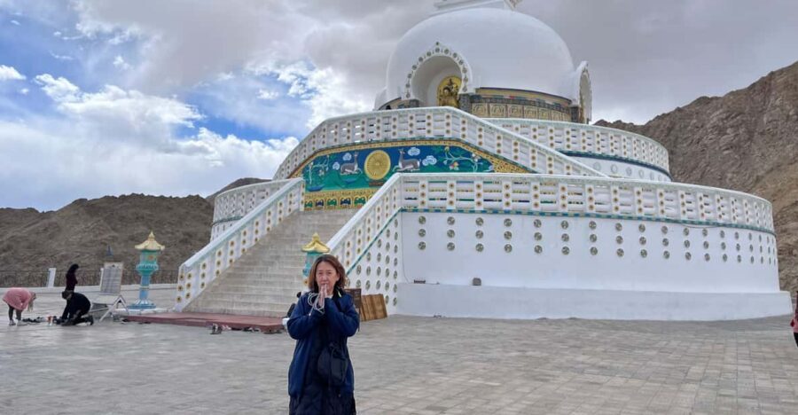 Leh: 3Hours short Trip - Spituk Monastery, Leh Palace & More - Transport, timing, and what to pack for Ladakh evenings