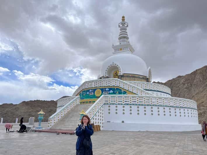 Leh: 3Hours short Trip - Spituk Monastery, Leh Palace & More - Spituk Monastery (Pethup Gompa): masks, icons, and Indus Valley views