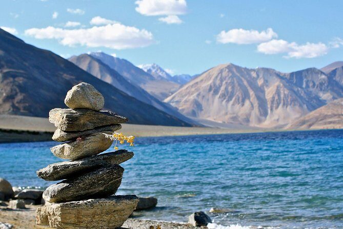 Leh Ladakh - Best of Tibet Experience - Tso Moriri: hot springs and a quieter kind of wow
