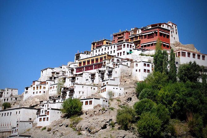 Leh Ladakh - Best of Tibet Experience - Alchi, Likir, and the road “between sights”