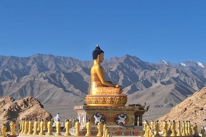 Leh Ladakh Circuit - Trans Himalaya - The big idea: a best-of Leh Ladakh circuit that keeps moving, but not recklessly