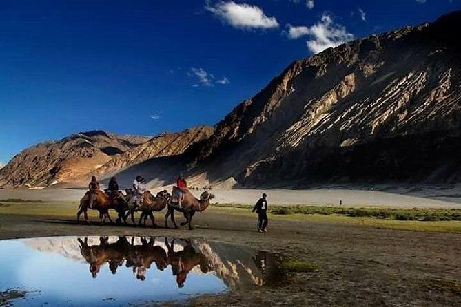 LEH LADAKH TOUR (5 Nights /6 Days) - Key highlights in plain terms