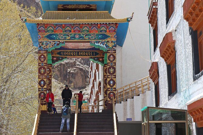 Leh Monastry Half Day Tour - Private transport from Leh: less hassle than buses