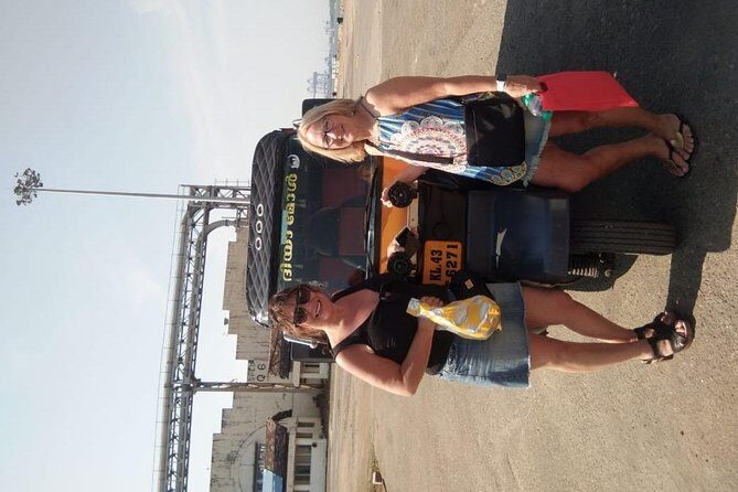 LITTLE KOCHI TUK-TUK TOURS With Pickup from Cruise Ships - Price and value: what $13 buys you (and what it won’t)