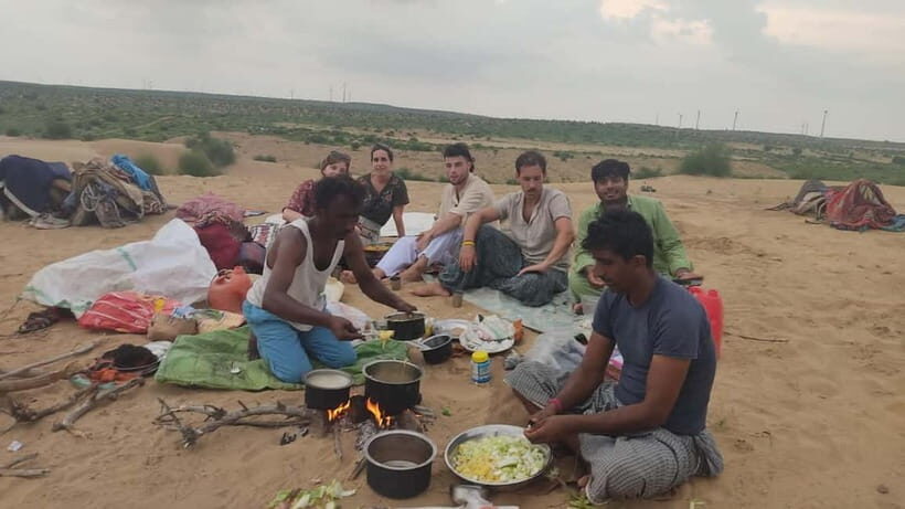 Little Prince Camel Safari with Overnight - Key things I’d circle before you go
