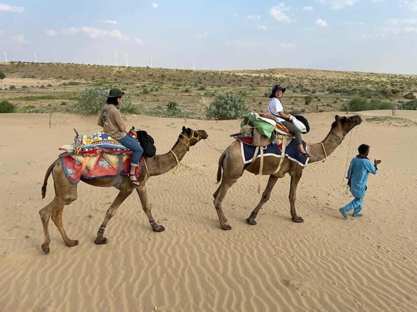 Little Prince Camel Safari with Overnight - Price and value: what $26 covers (and what it doesn’t)