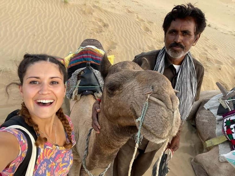 Little Prince Camel Safari with Overnight - Who should book this camel safari, and who should skip it