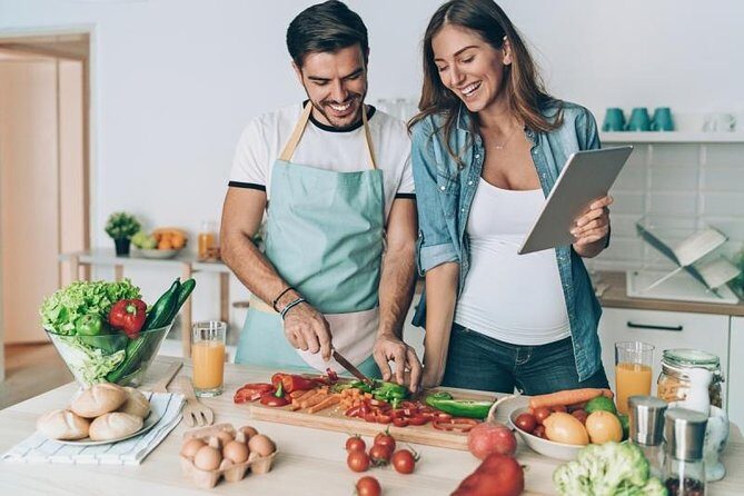 LIVE cooking experience from India - Getting your ingredients before the call matters more than you think