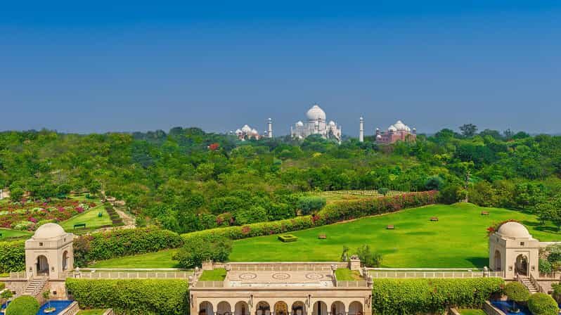 Local Agra: Private Taj Mahal Sunrise & Agra Guided Tour - Sunrise Taj Mahal: what you’ll actually experience at first light