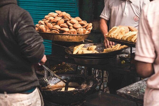 Local Delhi Food Tour with Tour Guide - walk and taste street food - What you’ll actually eat: the menu highlights that make this tour worth it
