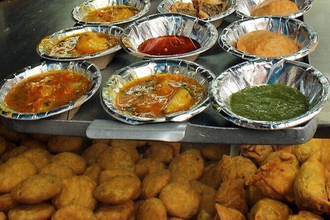 Local Delhi Food Tour with Tour Guide - walk and taste street food - Price and value: what you’re really paying for at $50