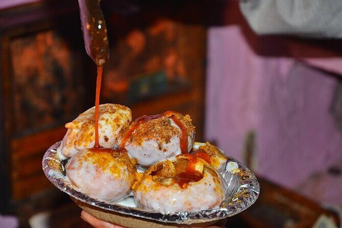 Local Delhi Food Tour with Tour Guide - walk and taste street food - Stop 1: Old Delhi street bites, chai-and-snack energy, and chaat first