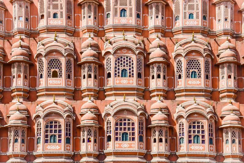Local Jaipur city sightseeing with options - Key Things That Make This Jaipur Day Tour Work