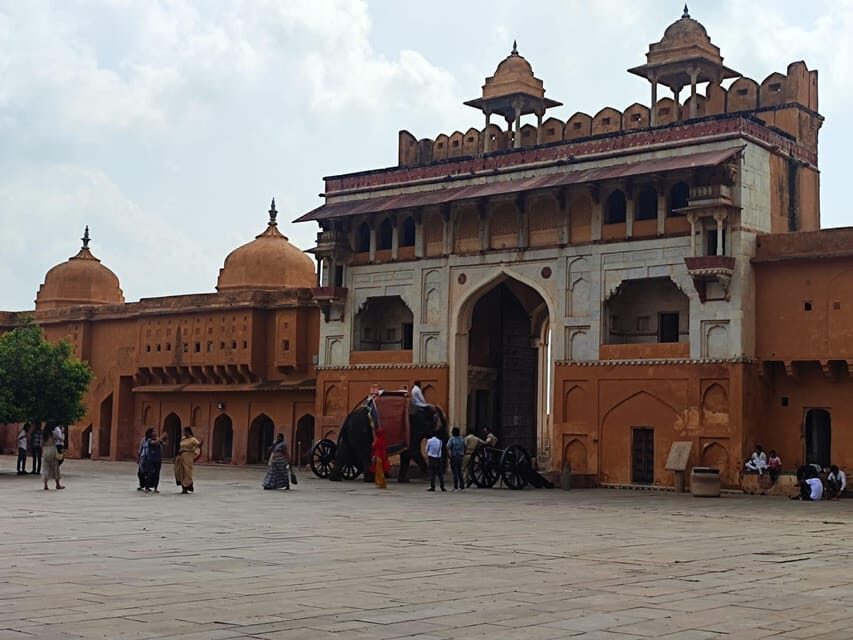 Local Jaipur city sightseeing with options - A Full-Day Jaipur Plan That Keeps You From Wasting Time
