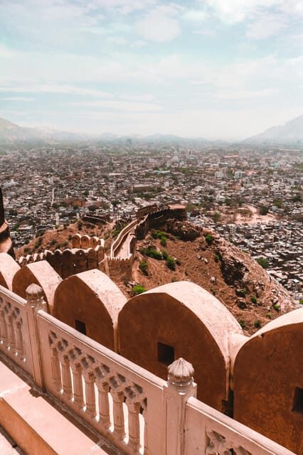 Local Jaipur city sightseeing with options - Jantar Mantar: When Science Lives in Stone