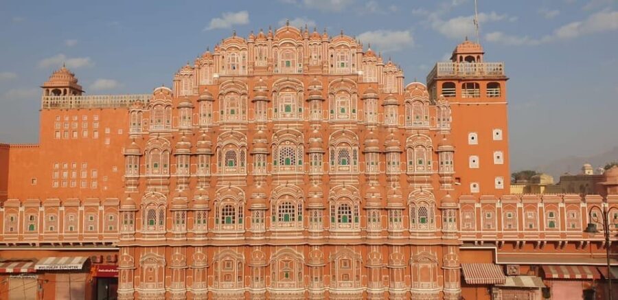 Local Jaipur city sightseeing with options - Other Stops Mentioned in the Jaipur Highlight Set