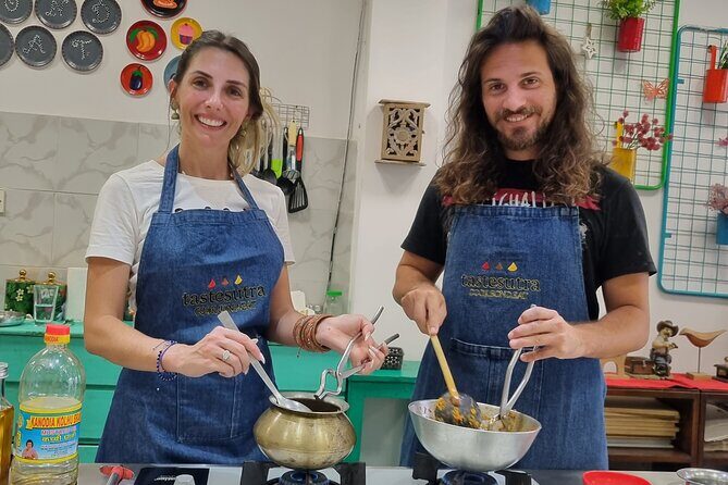 Local Market Tour & Five Course Meal Class - Who This Tour Fits Best (And Who Might Want Another Plan)