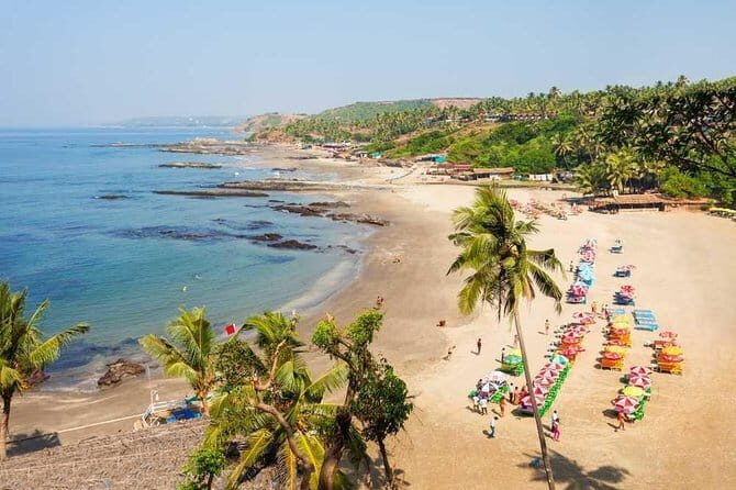 Local tour of Goa - Key things I’d mark on your mental map