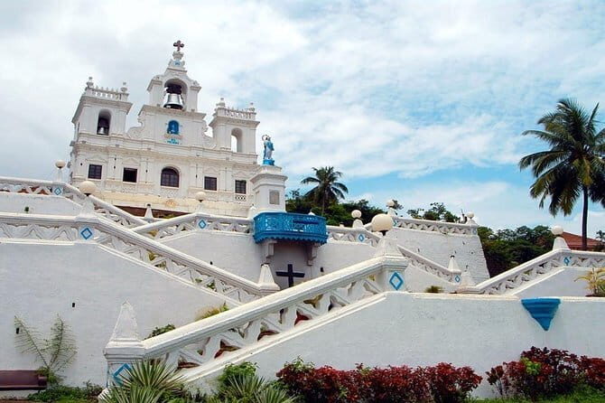 Local tour of Goa - How the 7–8 hour route actually feels