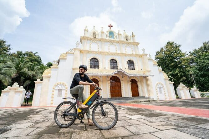 Loutolim Ebike Tour and Bigfoot Museum Visit - Key Things I’d Prioritize on This Loutolim E-Bike Tour