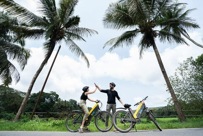Loutolim Ebike Tour and Bigfoot Museum Visit - Booking and Value: What $19 Really Buys in South Goa