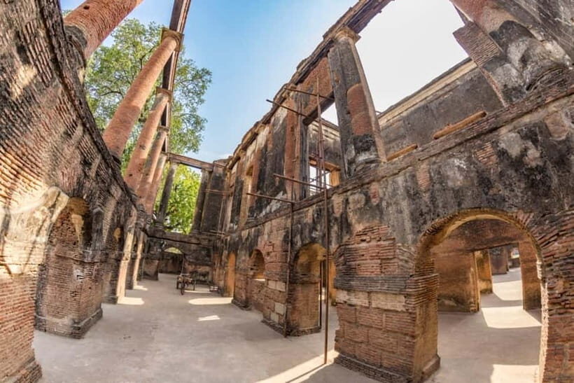 Lucknow Colonial Heritage Walk: Guided Tour by Foot - Who Should Book This Colonial Heritage Walk in Lucknow