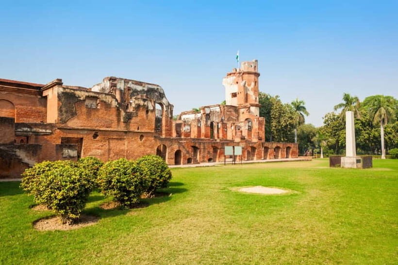 Lucknow Colonial Heritage Walk: Guided Tour by Foot - St. Joseph’s Cathedral Church: Gothic Revival in the Middle of Lucknow