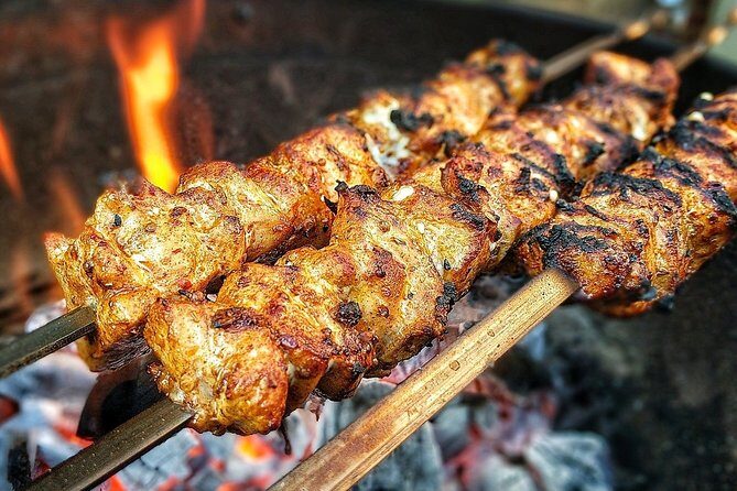 Lucknow Culinary Walk with Food Tastings - A 7:00 pm walk through Lucknow’s meat-and-sweet lanes