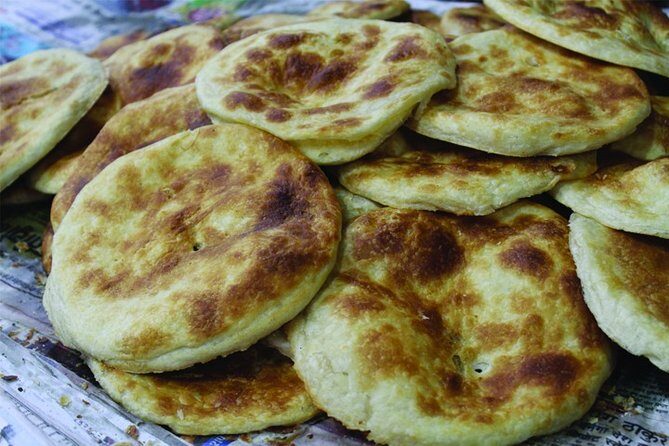 Lucknow Culinary Walk with Food Tastings - The menu in plain English: kebabs, breads, nihari, and pullao