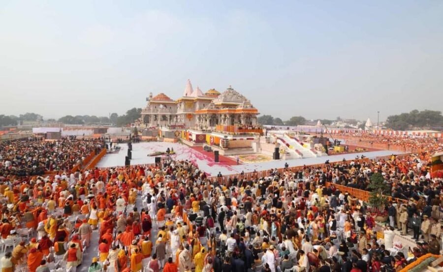 Lucknow: Private Ayodhya & Ram Mandir Temple Tour - Key highlights at a glance