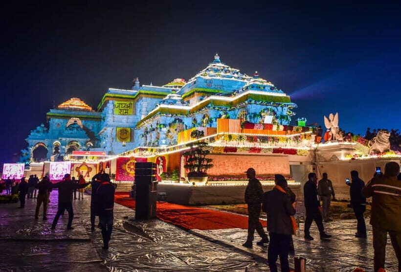 Lucknow: Private Ayodhya & Ram Mandir Temple Tour - Who should book this Lucknow–Ayodhya tour