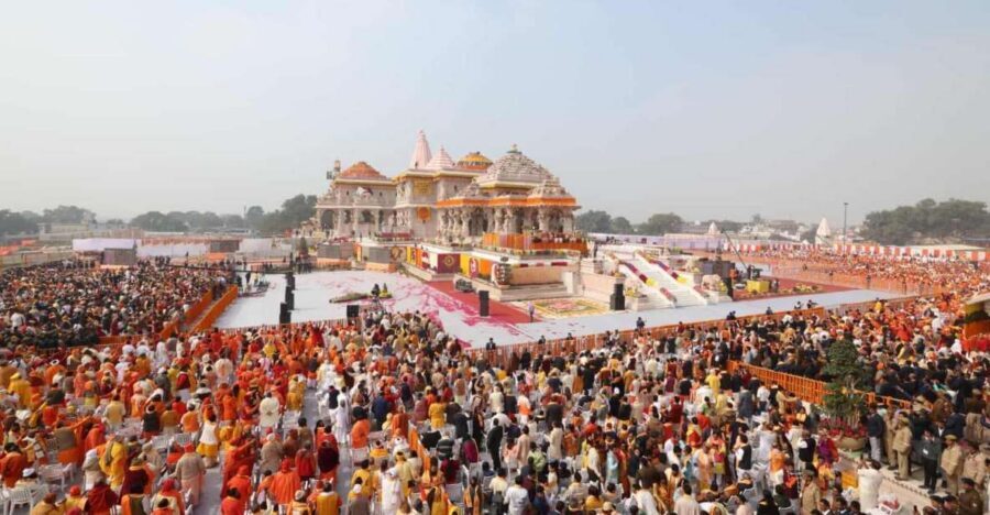 Lucknow: Private Ayodhya & Ram Mandir Temple Tour - Saryu River ghats and the boat ride: the calm break you’ll remember