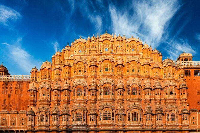 Luxury 3 Days Delhi, Agra, Jaipur Golden Triangle Tour By Car - Key reasons this Golden Triangle plan works