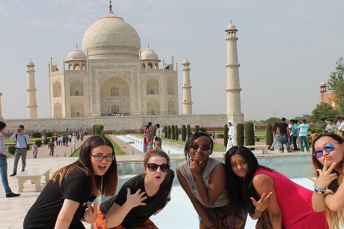 Luxury Golden Triangle Tour with Oberoi Hotels - Day-by-Day Breakdown: What You’ll Do and Why It Matters